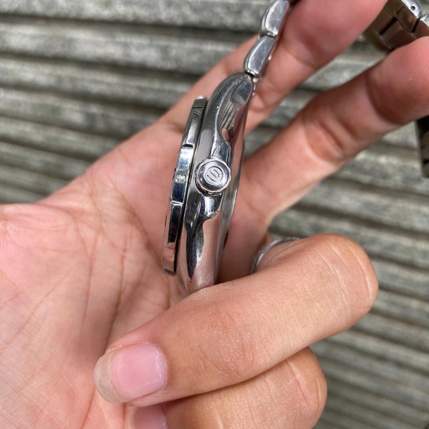 Rare Seiko SCVF013 Limited Edition 4S12 Hi-Beat GMT