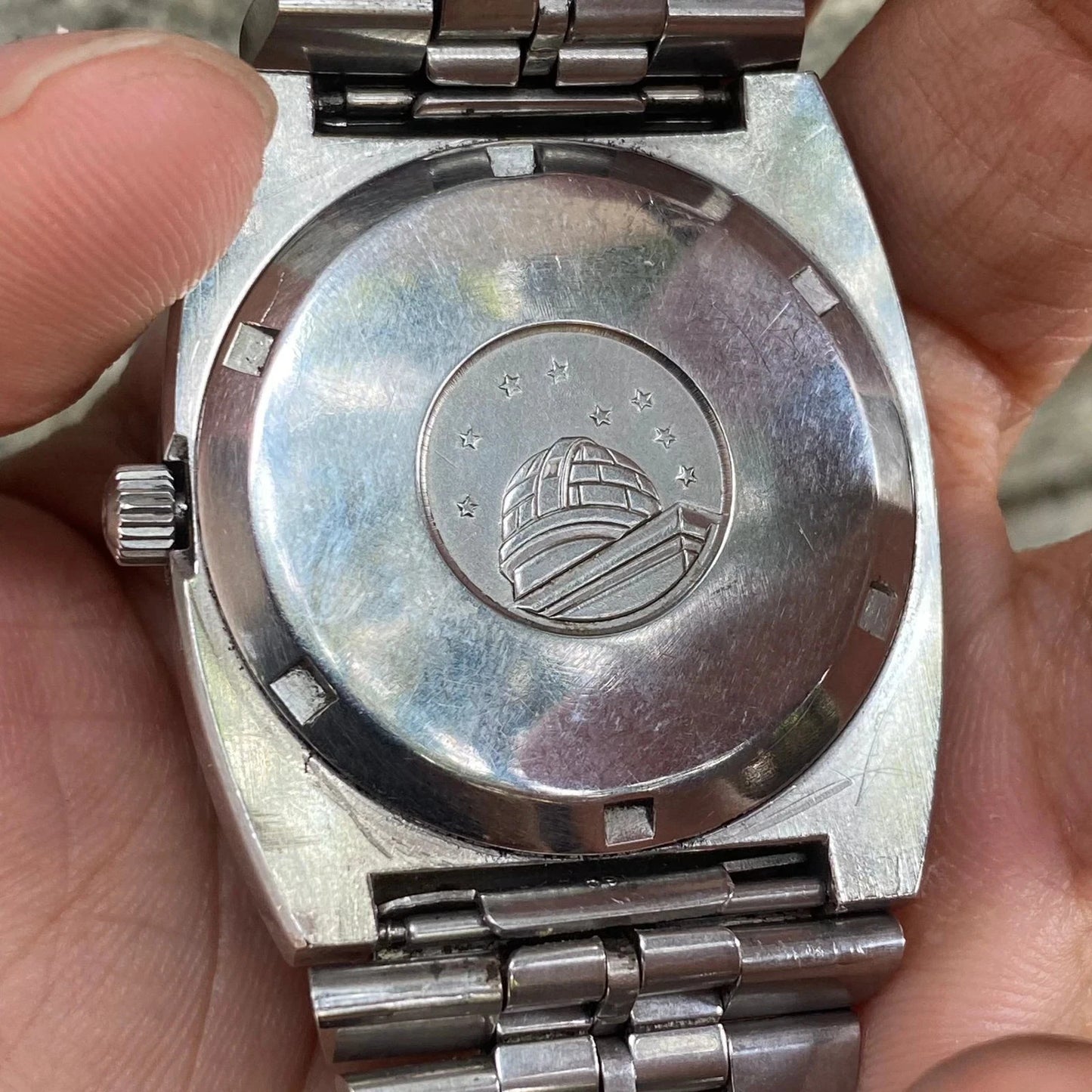 RARE OMEGA Constellation Chronometer Automatic Cal.751