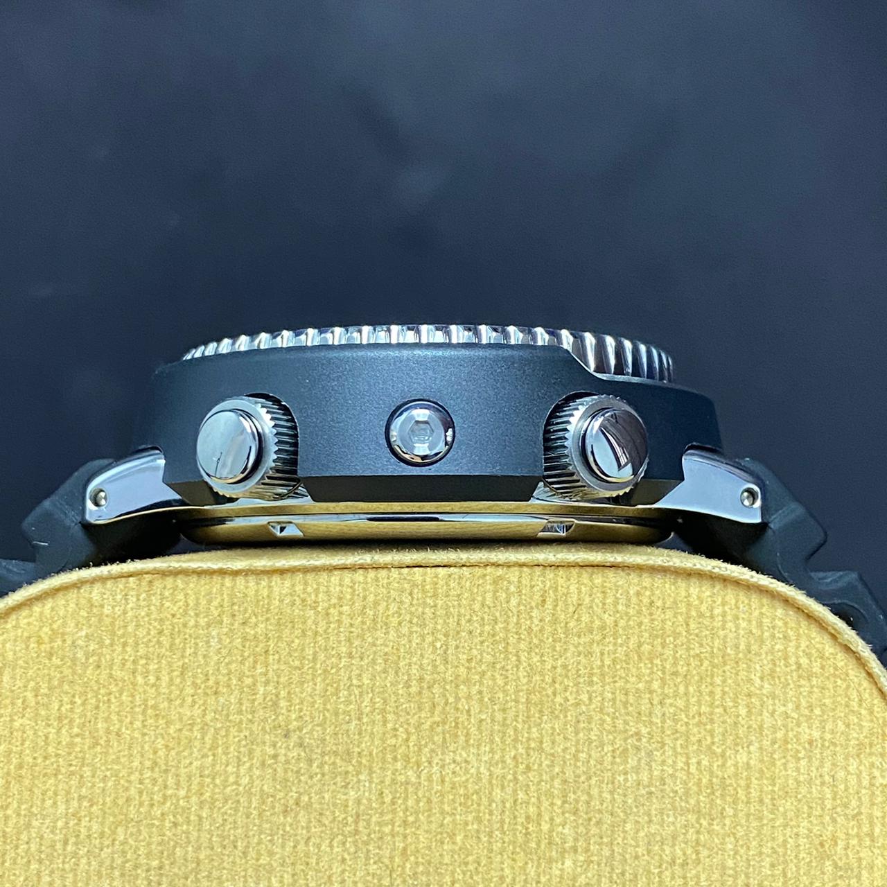 Brand New Seiko Prospex SNJ025P1 Arnie Solar Baselworld 2019 ANADIGI Black Dial