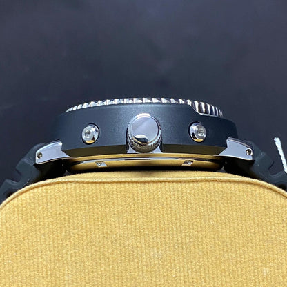 Brand New Seiko Prospex SNJ025P1 Arnie Solar Baselworld 2019 ANADIGI Black Dial