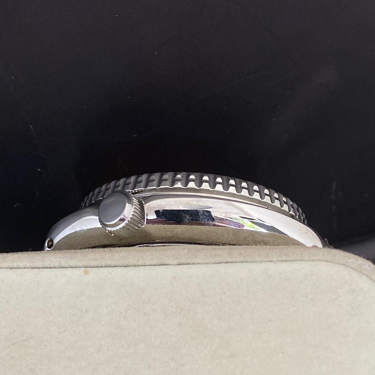 RARE Seiko Prospex SRPC95K1 Diver Orange Turtle Asia Limited Edition Watch NOS