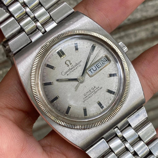 RARE OMEGA Constellation Chronometer Automatic Cal.751